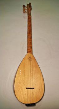 Cura Saz Baglama
